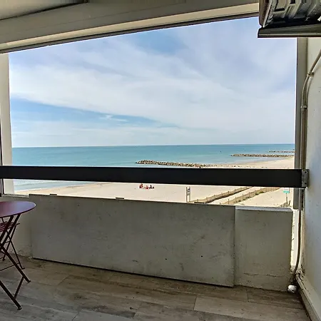 Διαμέρισμα Cotier Renove Climatise Avec Parking Prive, Carnon, Amenage Pour 3 Pers - Fr-1-715-23 *