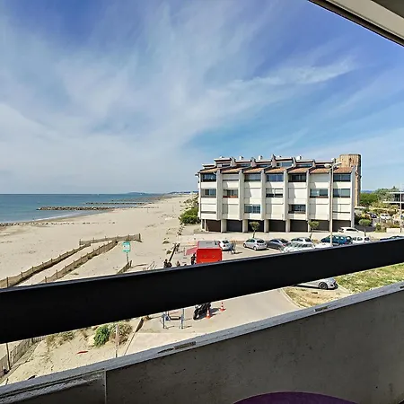 Διαμέρισμα Cotier Renove Climatise Avec Parking Prive, Carnon, Amenage Pour 3 Pers - Fr-1-715-23 *