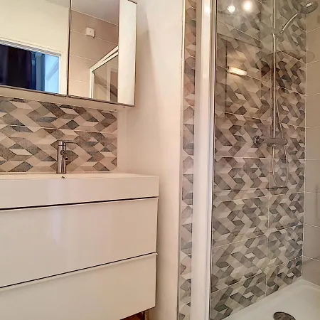 Appartement Côtier Rénové Climatisé Avec Parking Privé, Carnon, Aménagé Pour 3 Pers - Fr-1-715-23 Mauguio