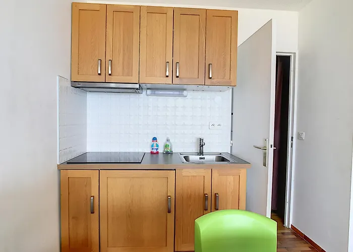 Apartman Cotier Renove Climatise Avec Parking Prive, Carnon, Amenage Pour 3 Pers - Fr-1-715-23