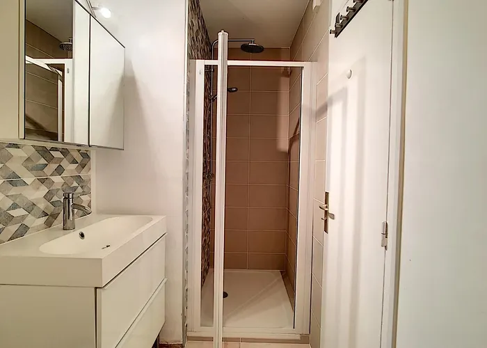Apartman Cotier Renove Climatise Avec Parking Prive, Carnon, Amenage Pour 3 Pers - Fr-1-715-23 Mauguio